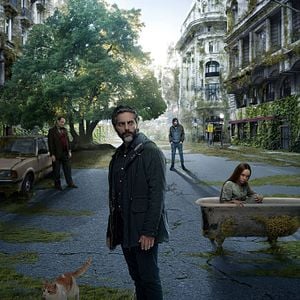 Foto O Jardim De Bronze