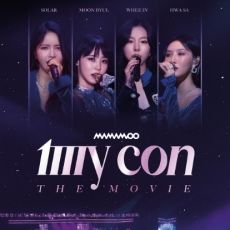 Foto Mamamoo - My Con The Movie