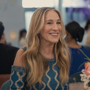 Foto Sarah Jessica Parker
