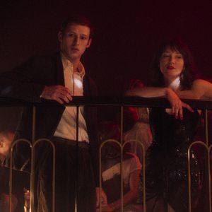 Foto La Bête Dans La Jungle