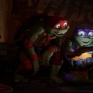 Foto As Tartarugas Ninja: Caos Mutante