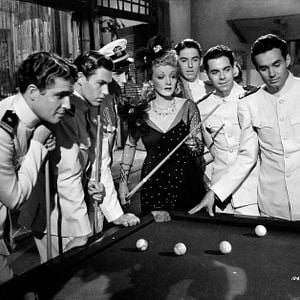 Foto Marlene Dietrich