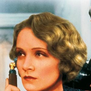 Foto Marlene Dietrich