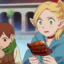 Foto Dungeon Meshi