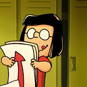 Foto Snoopy Apresenta: A Inigualável Marcie