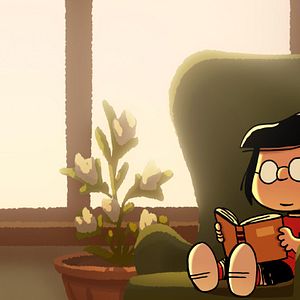 Foto Snoopy Apresenta: A Inigualável Marcie