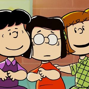 Foto Snoopy Apresenta: A Inigualável Marcie