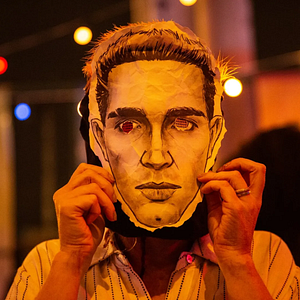 Foto Tempos de Barbárie - Ato I: Terapia da Vingança