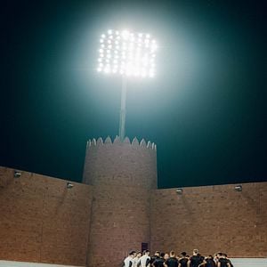 Foto All or Nothing: The National Team in Qatar