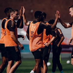 Foto All or Nothing: The National Team in Qatar