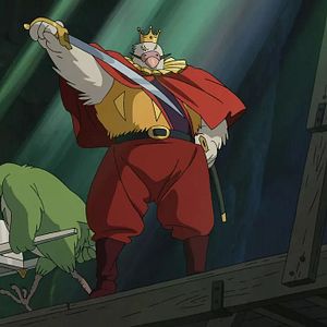 Foto O Menino e a Garça