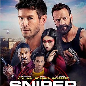 Foto Sniper: G.R.I.T. - Global Response & Intelligence Team