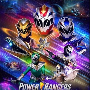 Foto Power Rangers Dino Fúria