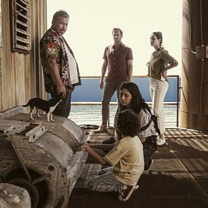 Foto O Demônio dos Mares