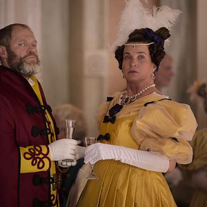 Foto Ehrengard: A Ninfa do Lago