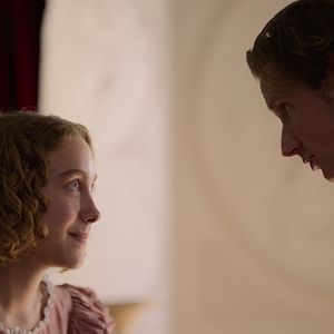 Foto Ehrengard: A Ninfa do Lago