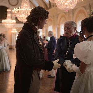 Foto Ehrengard: A Ninfa do Lago