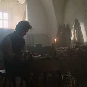 Foto Ehrengard: A Ninfa do Lago