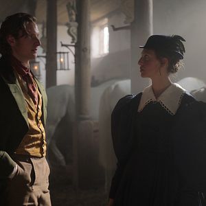 Foto Ehrengard: A Ninfa do Lago