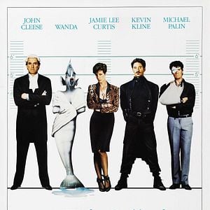 Foto Um Peixe Chamado Wanda