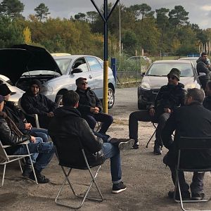 Foto Le Gang des bois du temple