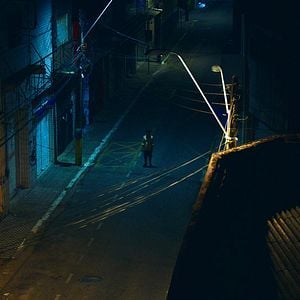 Foto Estranho Caminho