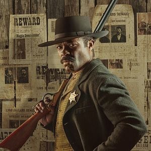 Foto Homens da Lei: Bass Reeves