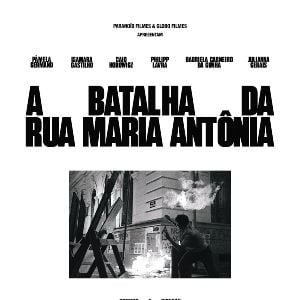 Foto A Batalha da Rua Maria Antônia