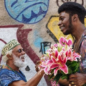 Foto Amar é Para os Fortes