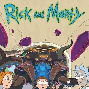 Foto Rick and Morty