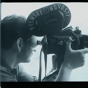 Foto Não-Alinhados: Cenas dos Rolos de Labudović