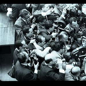 Foto Não-Alinhados: Cenas dos Rolos de Labudović