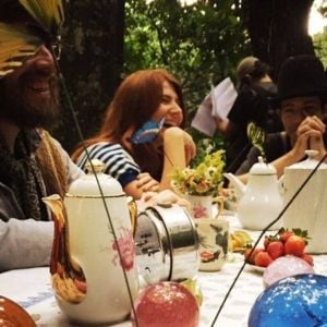 Foto O Chá de Alice