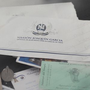 Foto Escândalos na Igreja A Luz do Mundo