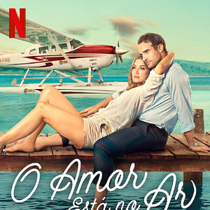 Foto O Amor Está no Ar