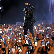 Foto Vasco Rossi: Toda uma Vida