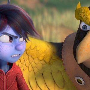 Foto Monarcas: O Conto das Borboletas