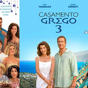 Foto Casamento Grego 3