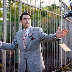 Foto Jogos Vorazes – A Cantiga dos Pássaros e das Serpentes