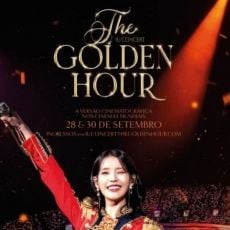 Foto IU CONCERT: The Golden Hour