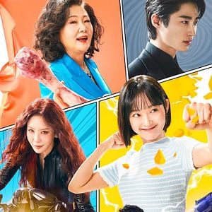 Foto Strong Girl Nam-soon