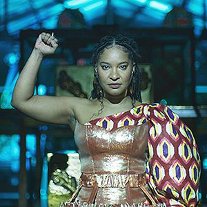 Foto Resistência Negra