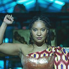 Foto Resistência Negra