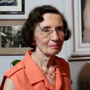 Foto Anita Leocádia Prestes