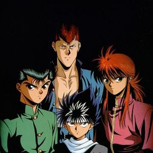 Foto Yu Yu Hakusho