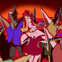 Foto Chicken of the Dead