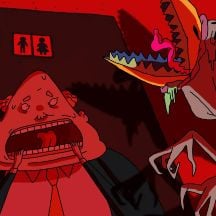 Foto Chicken of the Dead