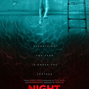 Foto Mergulho Noturno