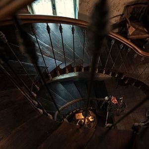 Foto Toda Luz que Não Podemos Ver