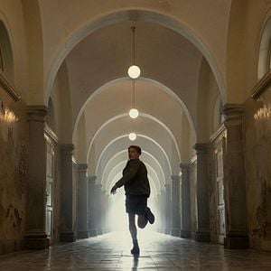 Foto Toda Luz que Não Podemos Ver